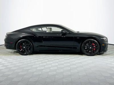 2025 Bentley Continental GT Speed