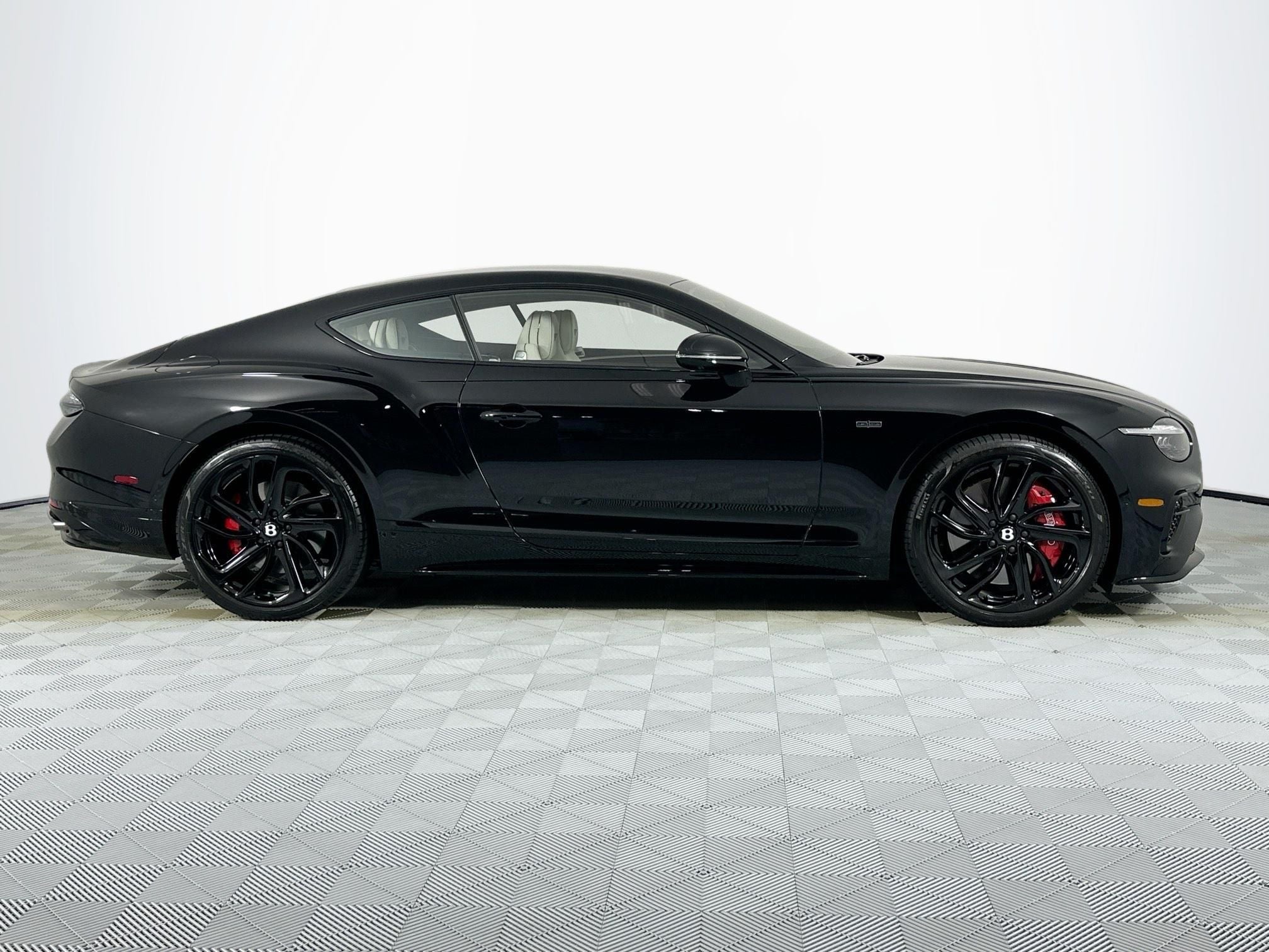 2025 Bentley Continental GT Speed