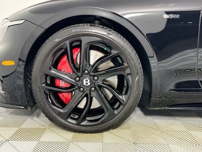 2025 Bentley Continental GT Speed