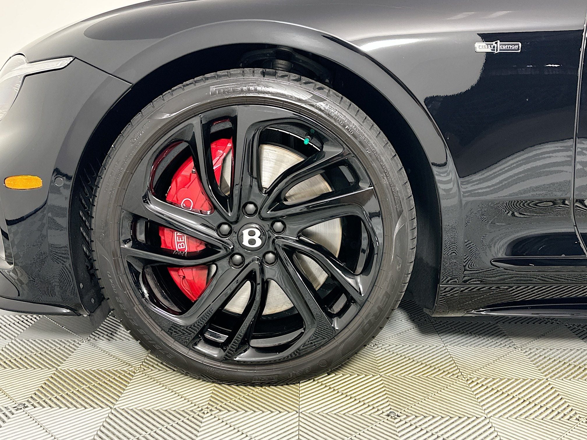 2025 Bentley Continental GT Speed