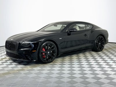 2025 Bentley Continental GT Speed