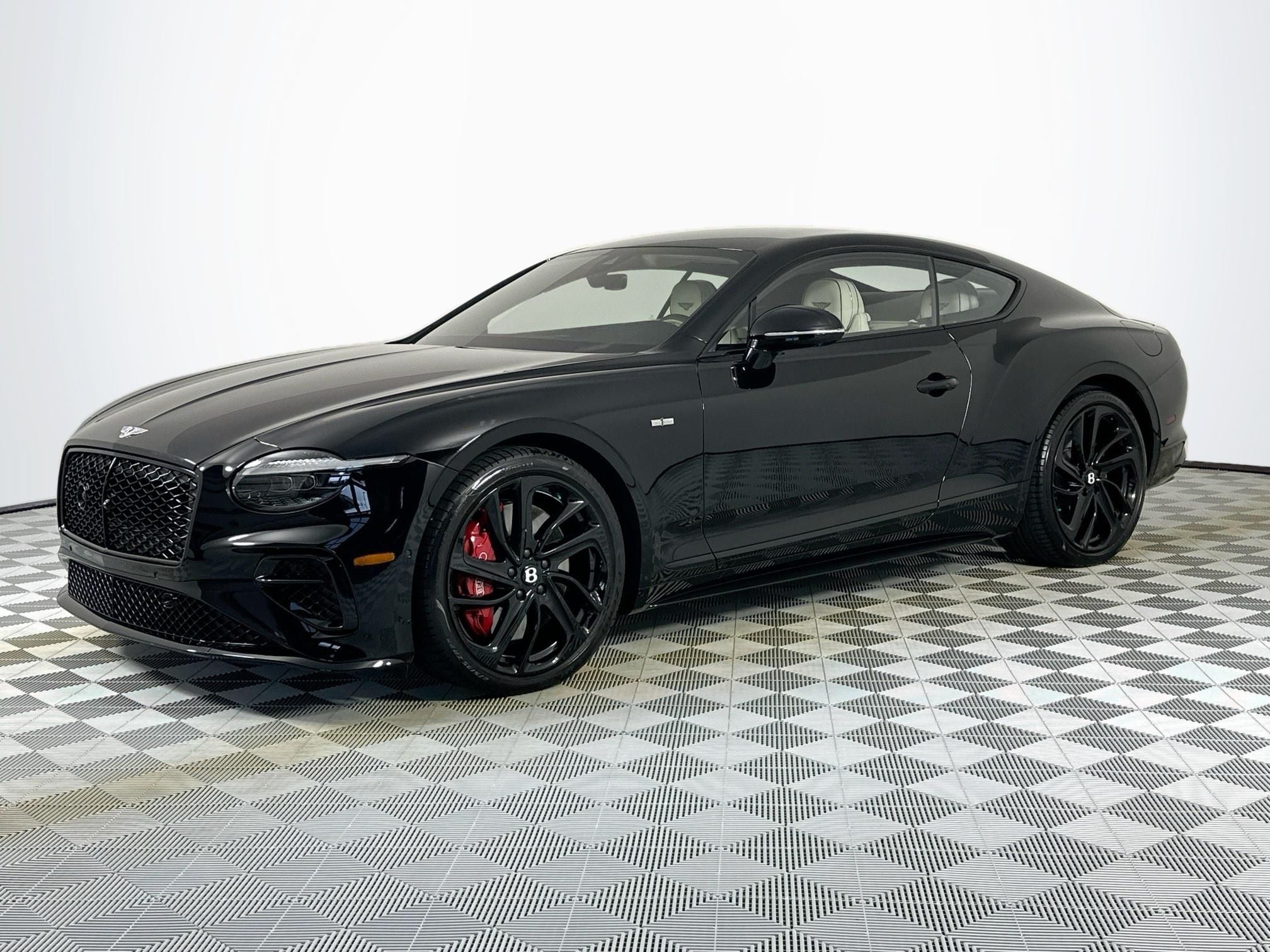 2025 Bentley Continental GT Speed