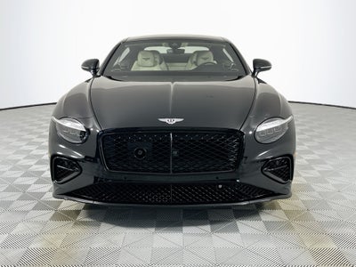2025 Bentley Continental GT Speed