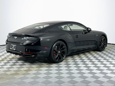 2025 Bentley Continental GT Speed