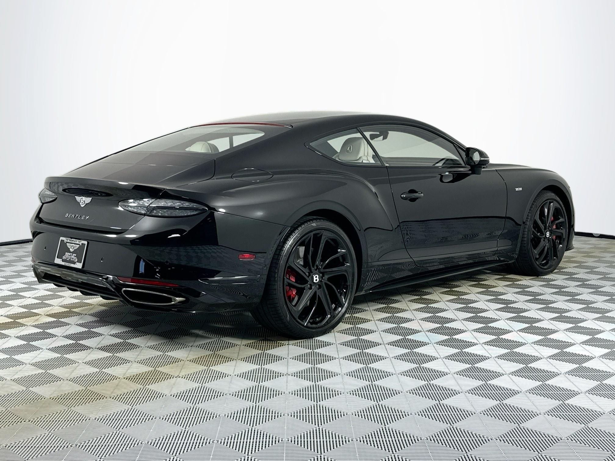 2025 Bentley Continental GT Speed