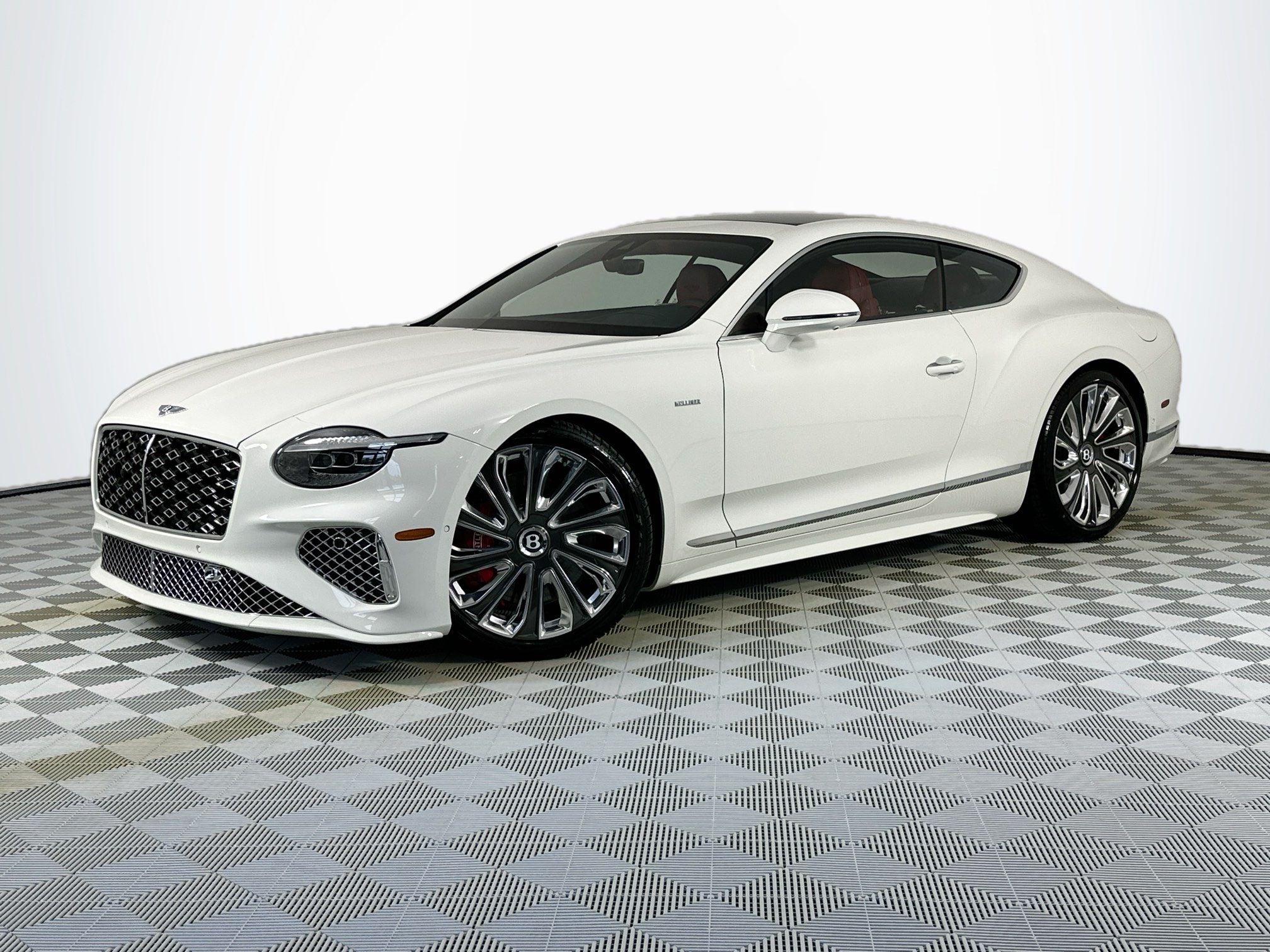 2025 Bentley Continental GT Mulliner