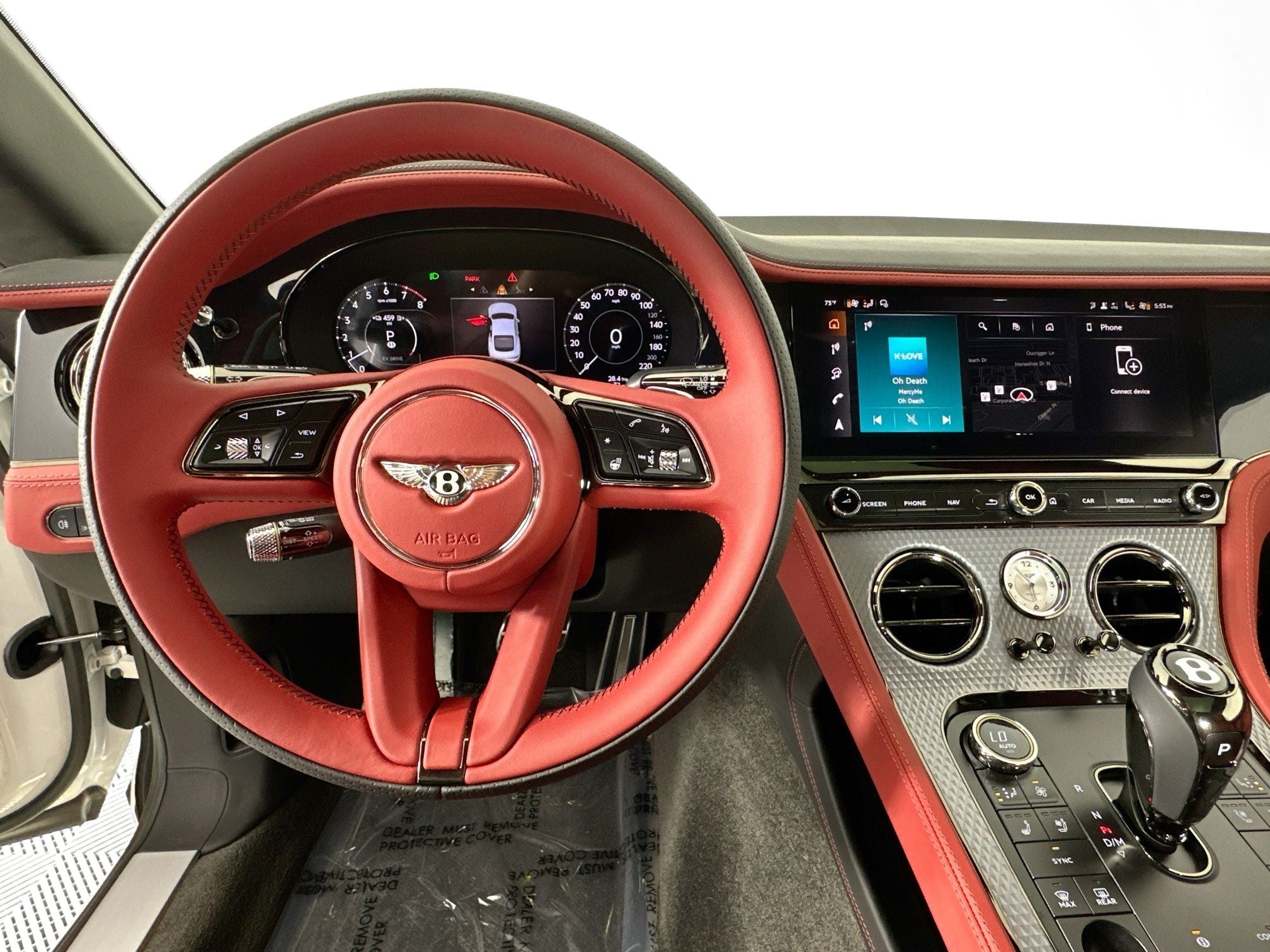 2025 Bentley Continental GT Mulliner