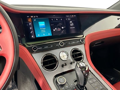 2025 Bentley Continental GT Mulliner