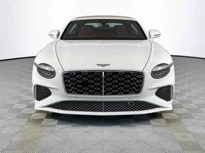 2025 Bentley Continental GT Mulliner