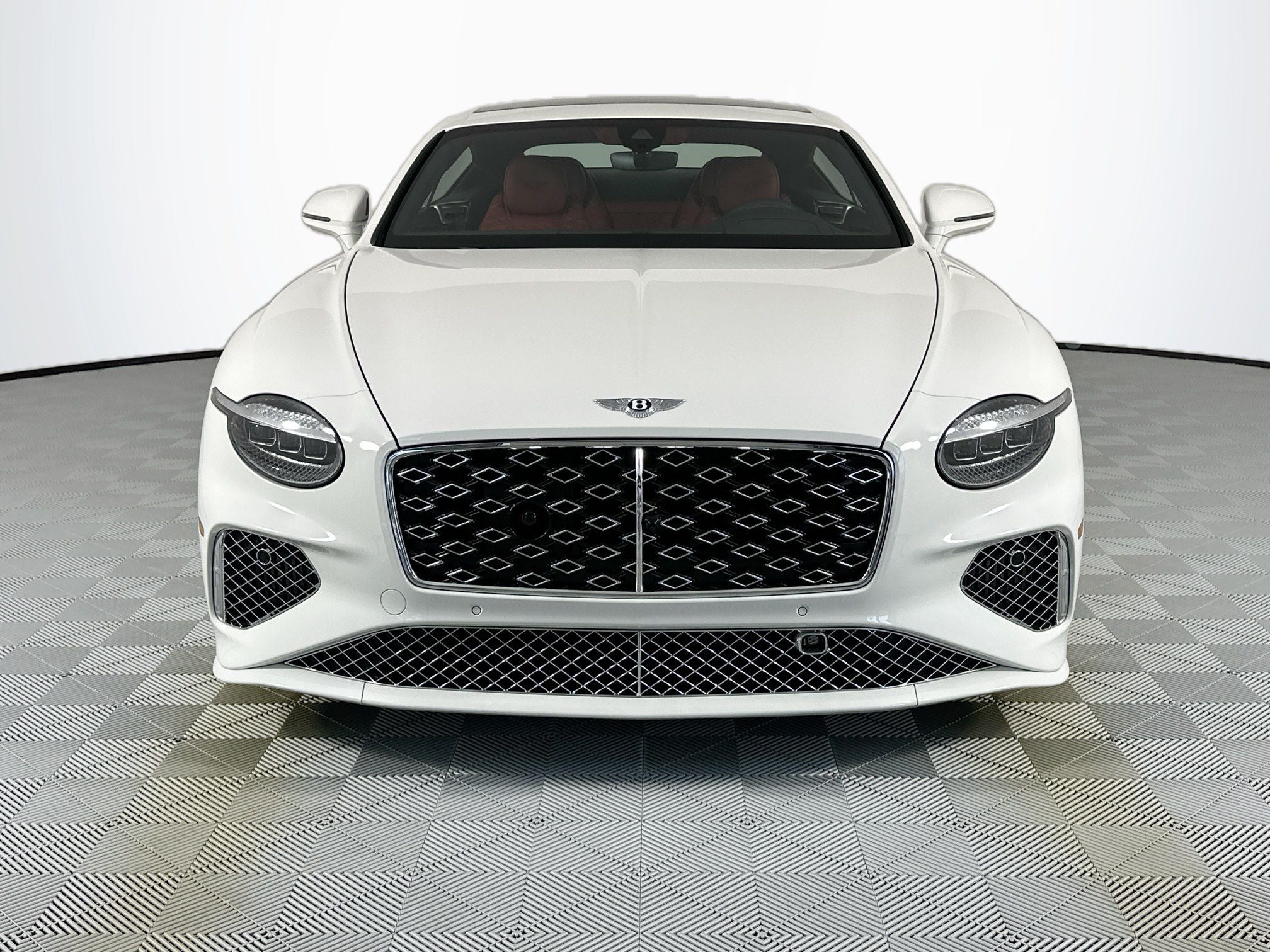 2025 Bentley Continental GT Mulliner