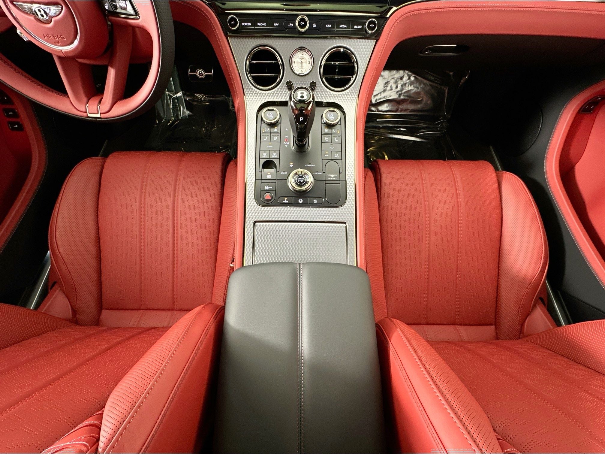 2025 Bentley Continental GT Mulliner