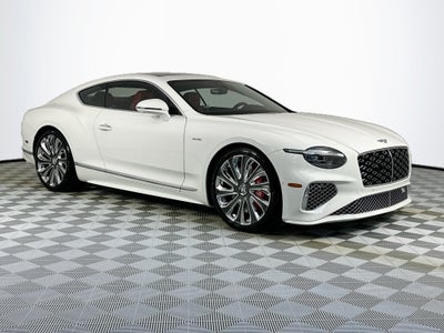 2025 Bentley Continental GT Mulliner
