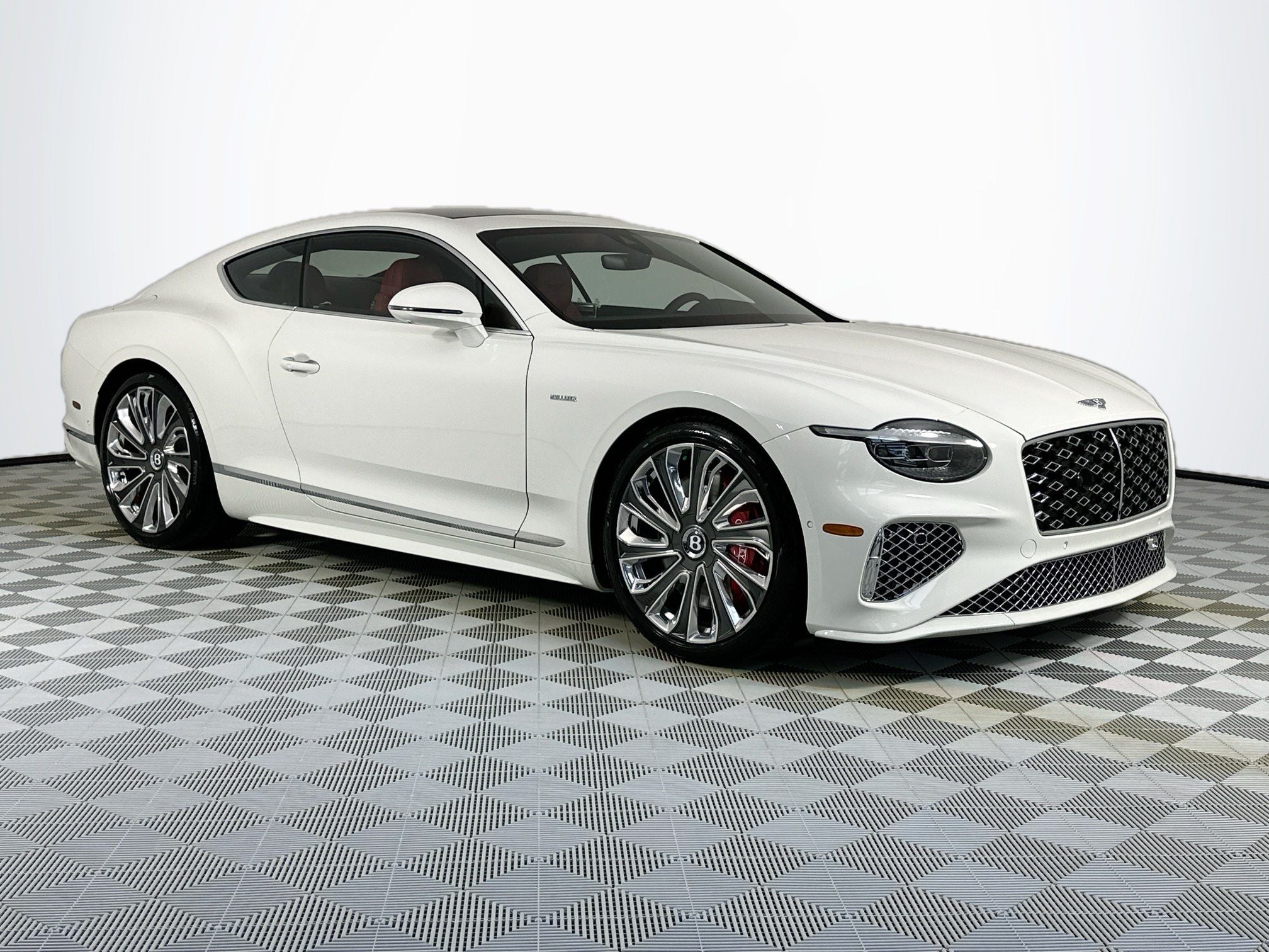 2025 Bentley Continental GT Mulliner
