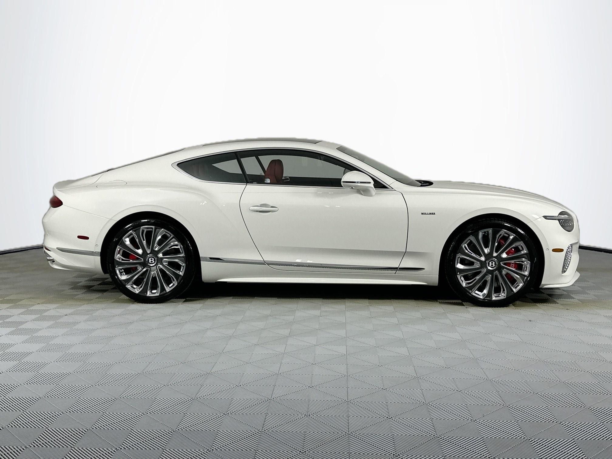 2025 Bentley Continental GT Mulliner