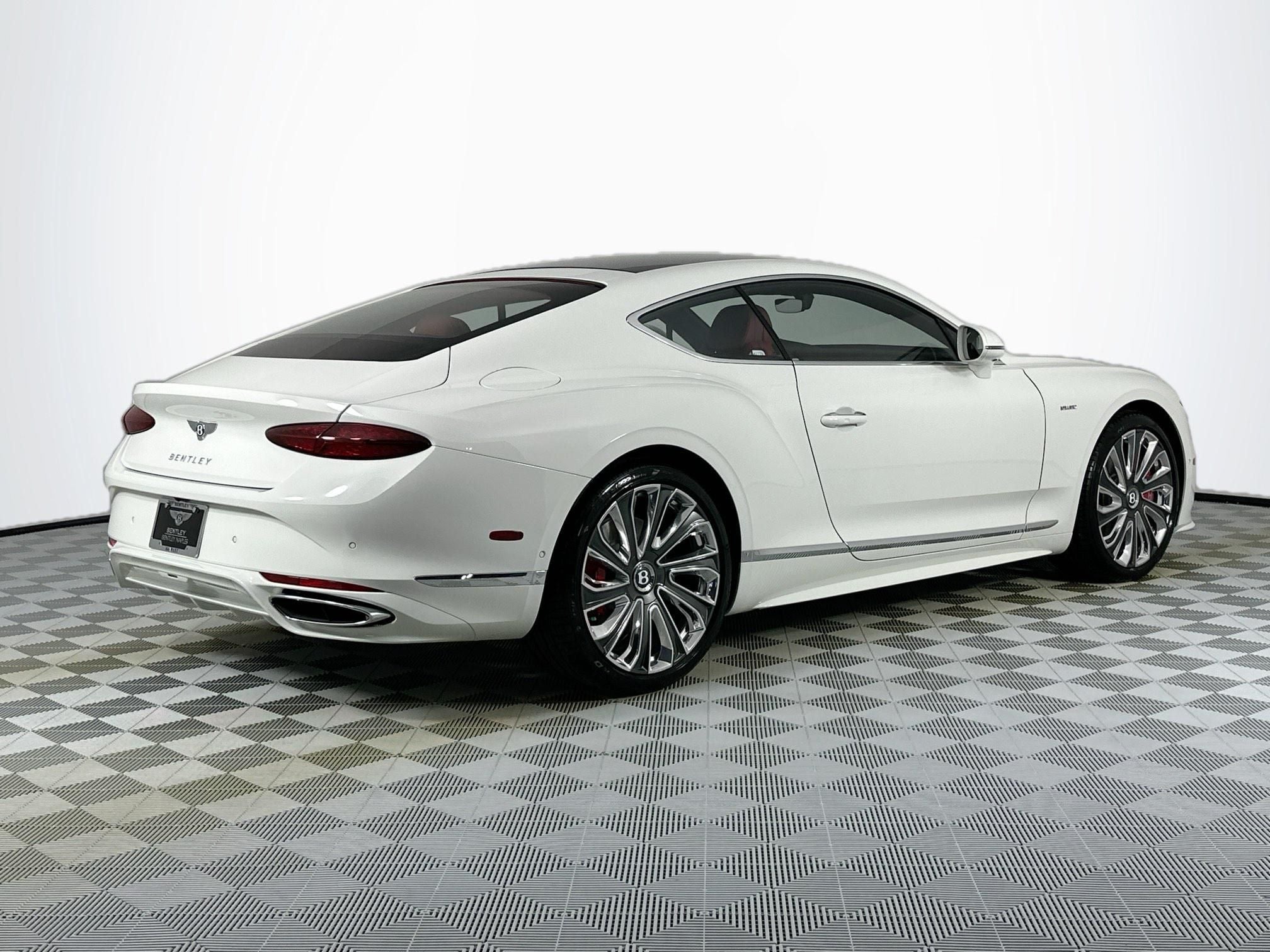 2025 Bentley Continental GT Mulliner