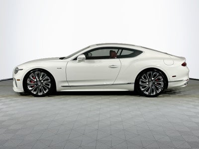 2025 Bentley Continental GT Mulliner