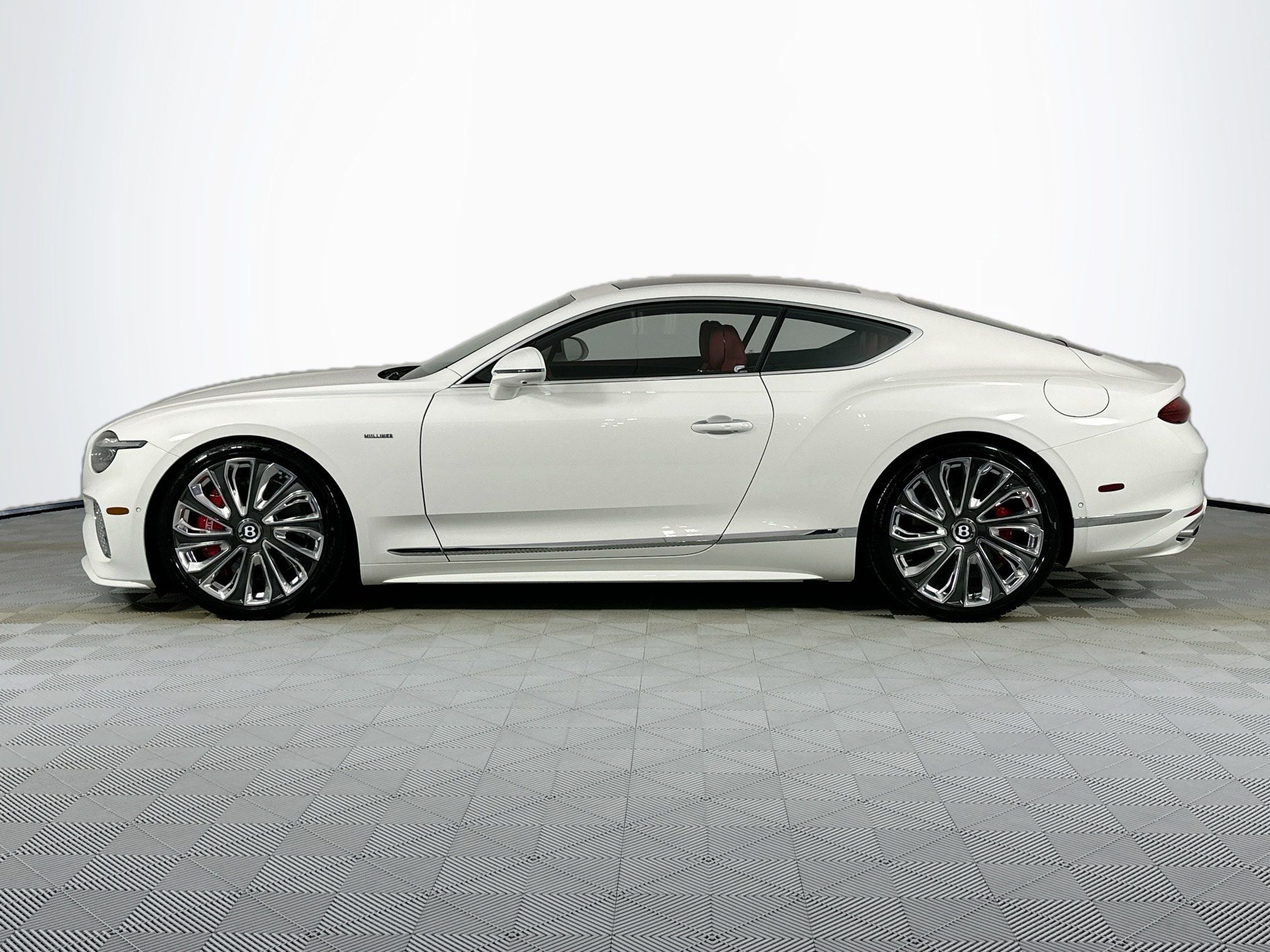 2025 Bentley Continental GT Mulliner