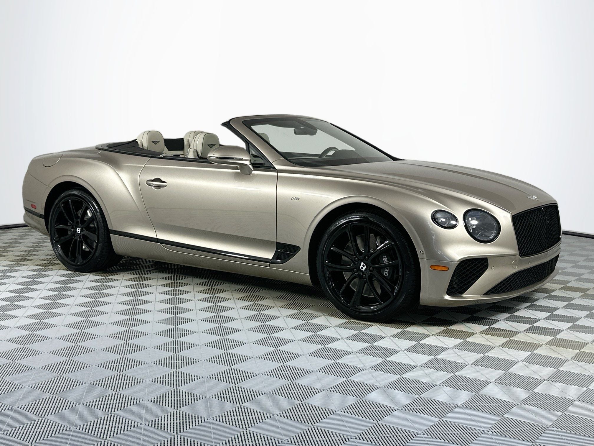 2021 Bentley Continental GTC V8 MDS