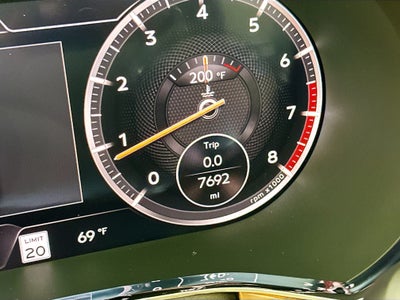 2023 Bentley Continental GTC V8