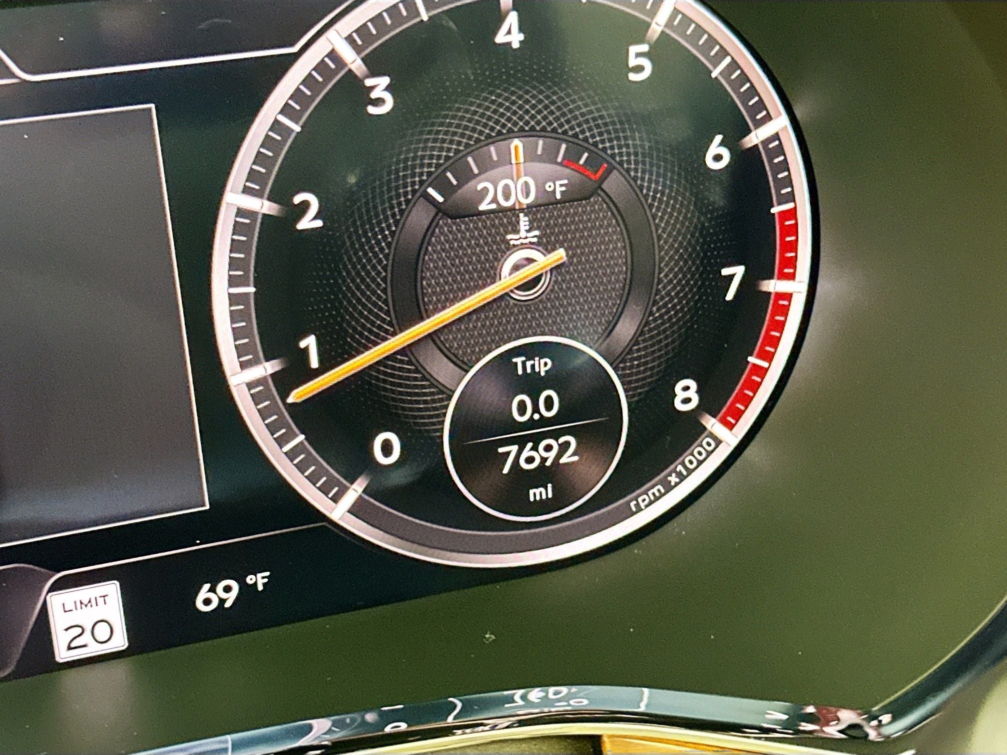 2023 Bentley Continental GTC V8