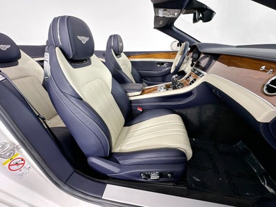 2023 Bentley Continental GTC V8
