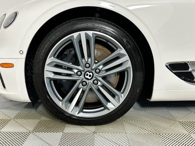 2023 Bentley Continental GTC V8