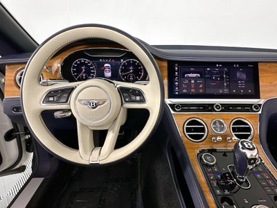 2023 Bentley Continental GTC V8