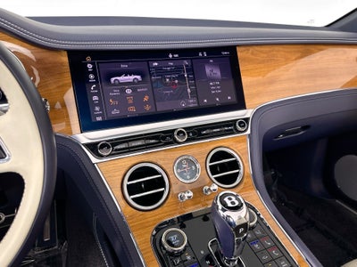 2023 Bentley Continental GTC V8