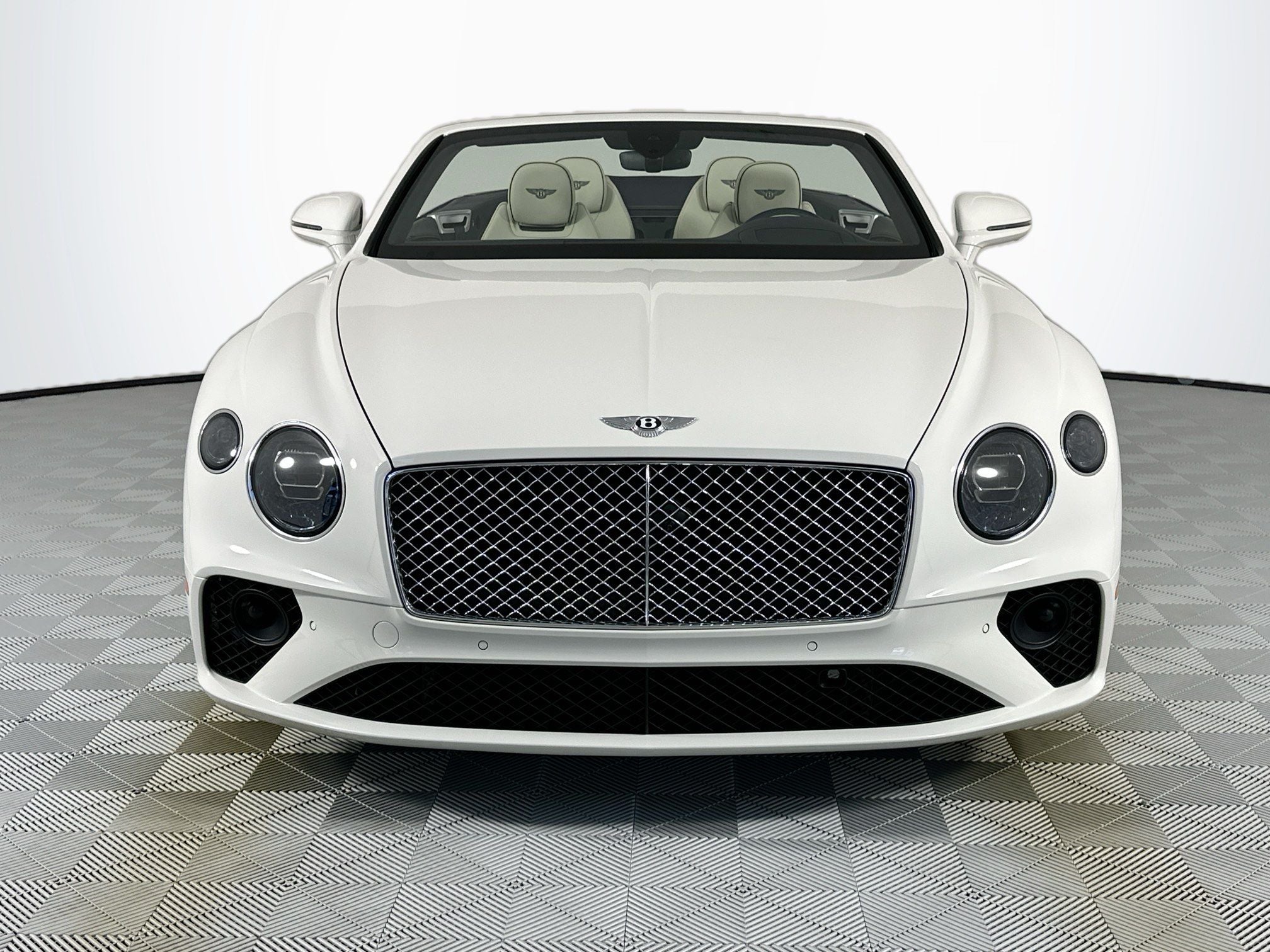 2023 Bentley Continental GTC V8