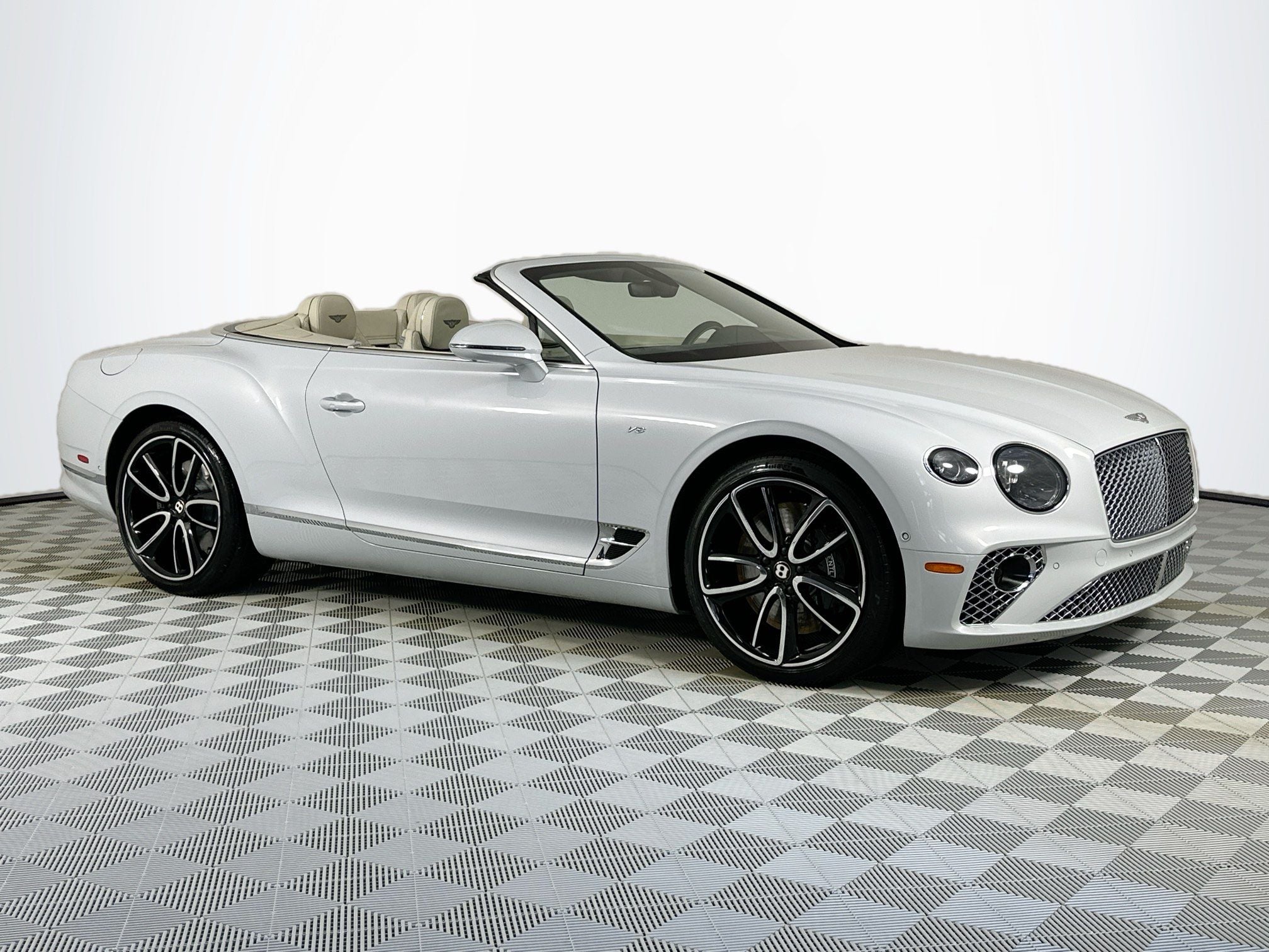 2020 Bentley Continental GTC V8 MDS