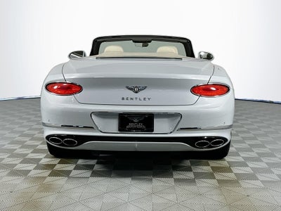 2020 Bentley Continental GTC V8 MDS