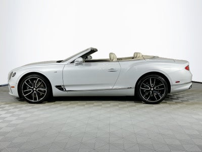 2020 Bentley Continental GTC V8 MDS