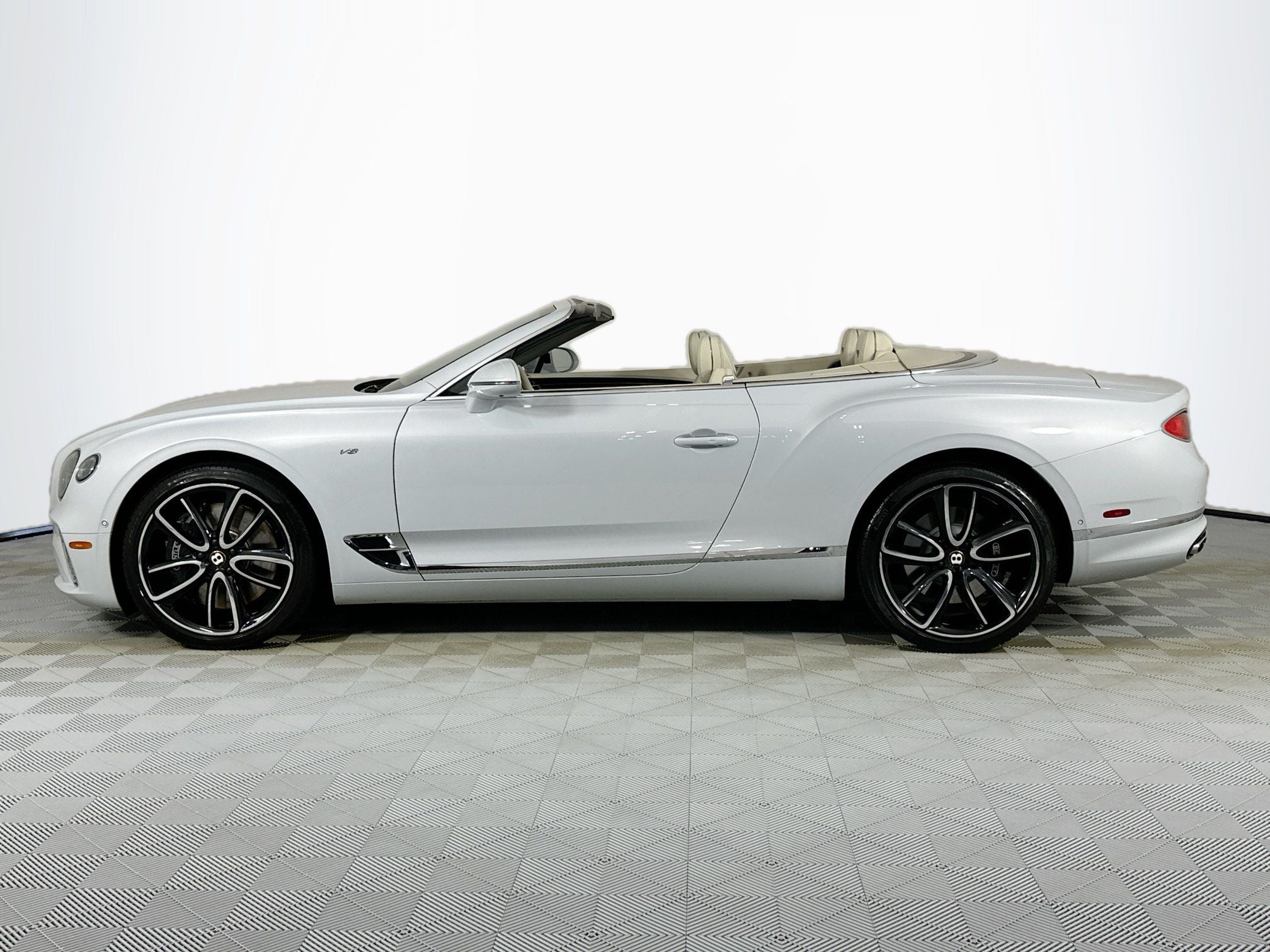 2020 Bentley Continental GTC V8 MDS