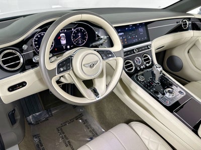 2020 Bentley Continental GTC V8 MDS