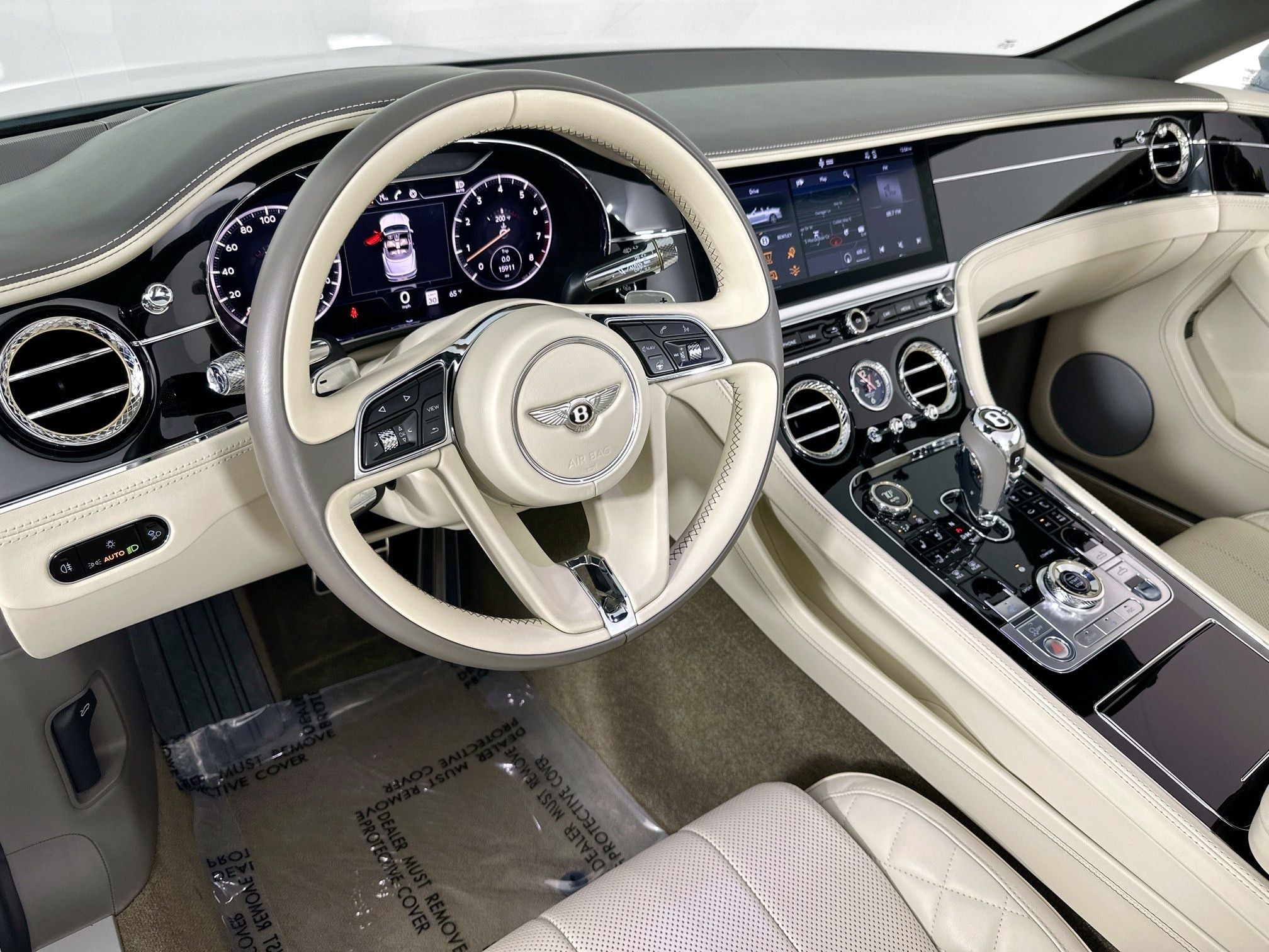 2020 Bentley Continental GTC V8 MDS
