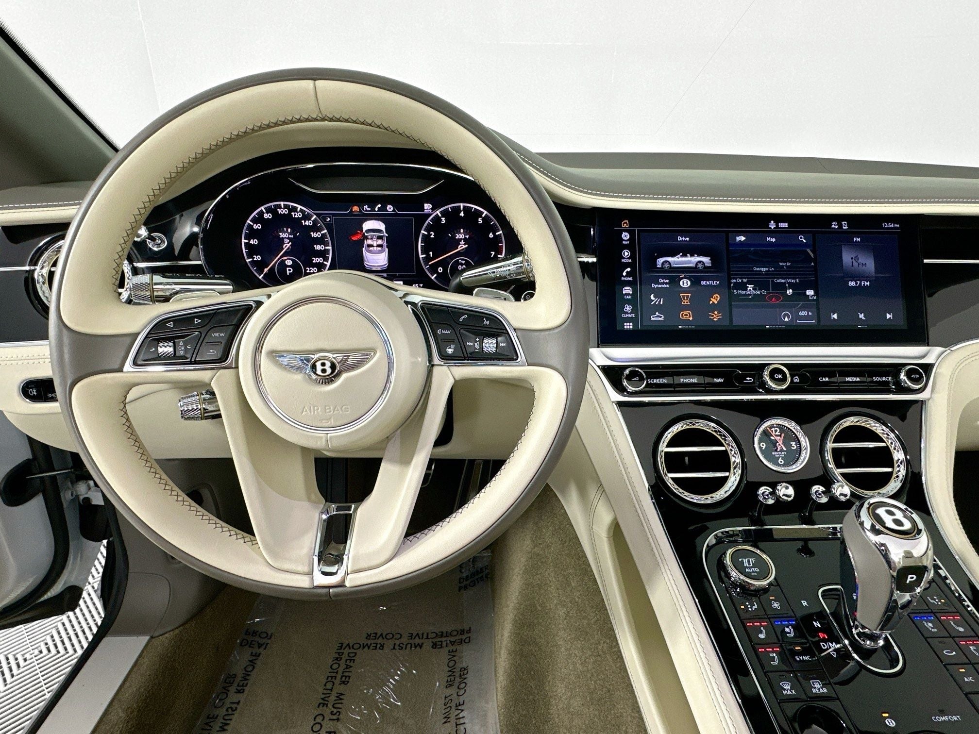 2020 Bentley Continental GTC V8 MDS