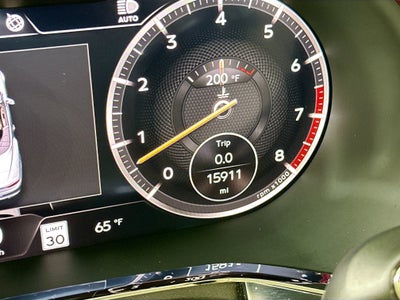 2020 Bentley Continental GTC V8 MDS