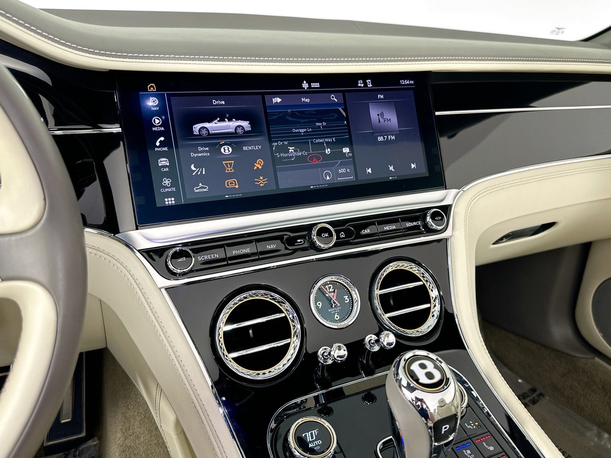 2020 Bentley Continental GTC V8 MDS