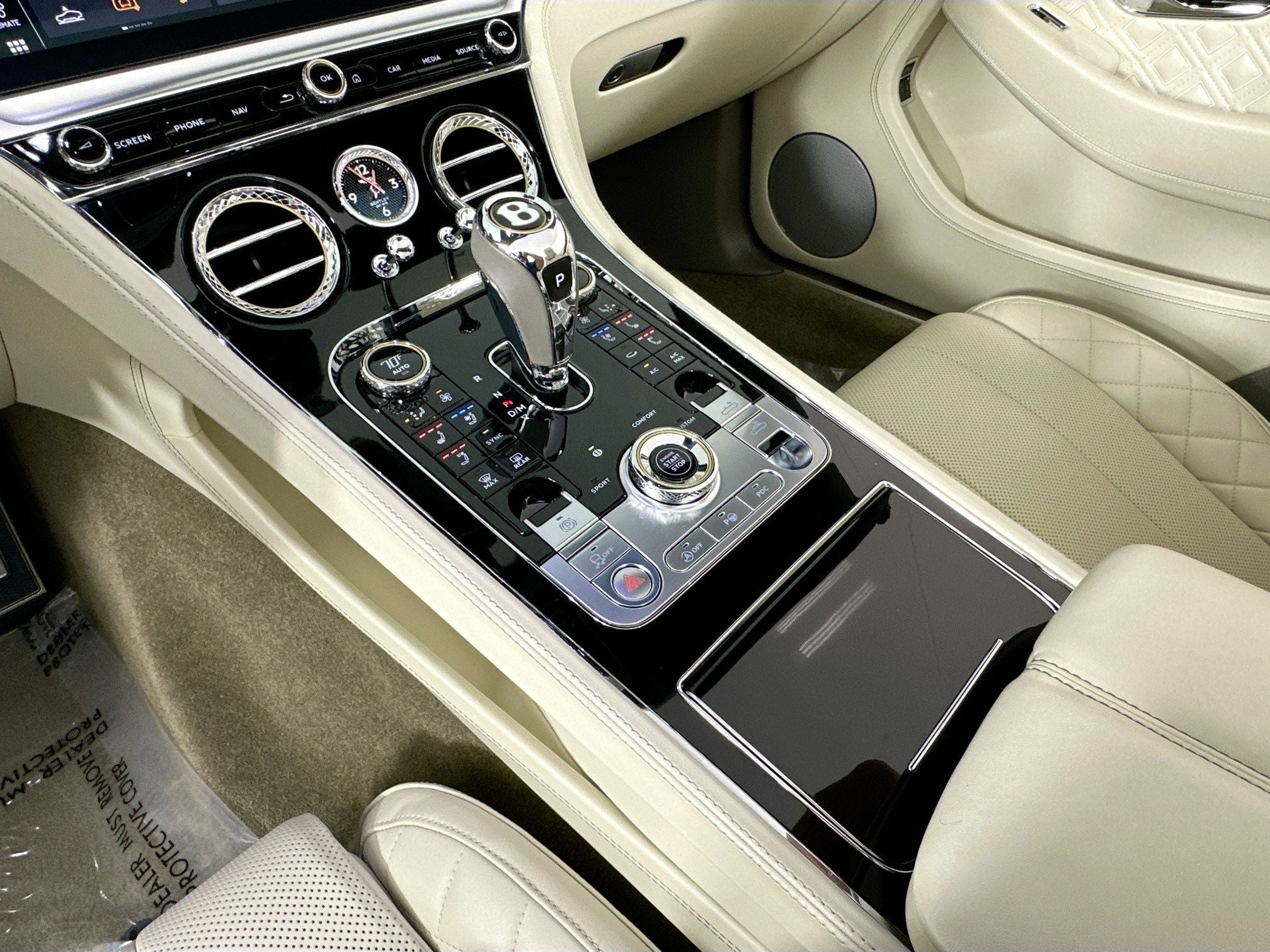 2020 Bentley Continental GTC V8 MDS