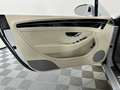 2020 Bentley Continental GTC V8 MDS