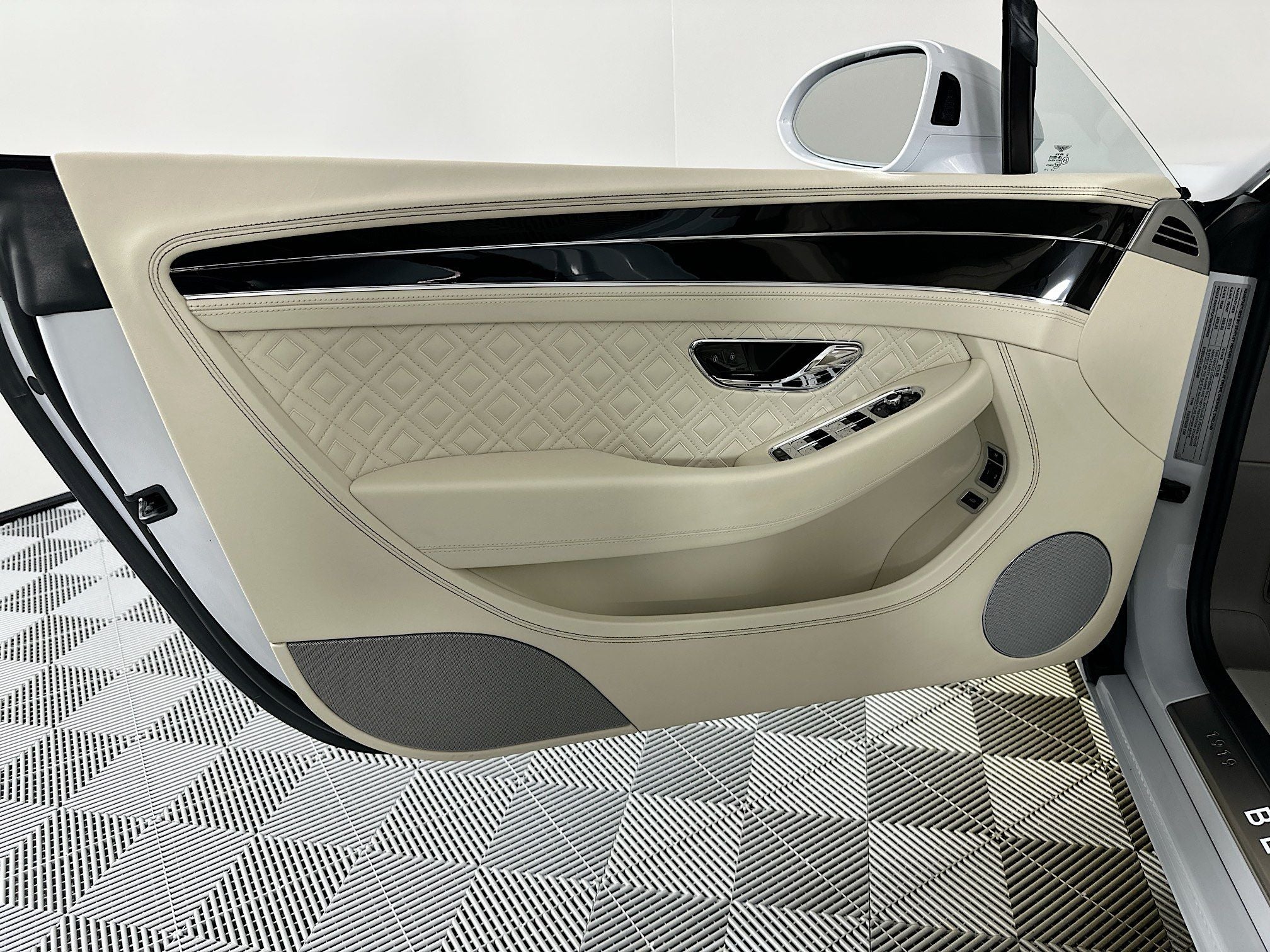 2020 Bentley Continental GTC V8 MDS