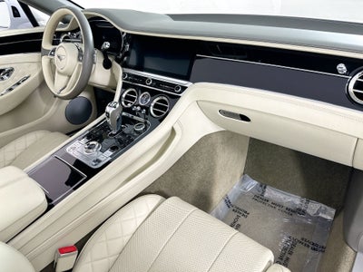2020 Bentley Continental GTC V8 MDS