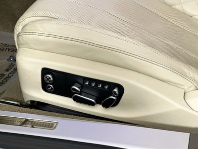 2020 Bentley Continental GTC V8 MDS