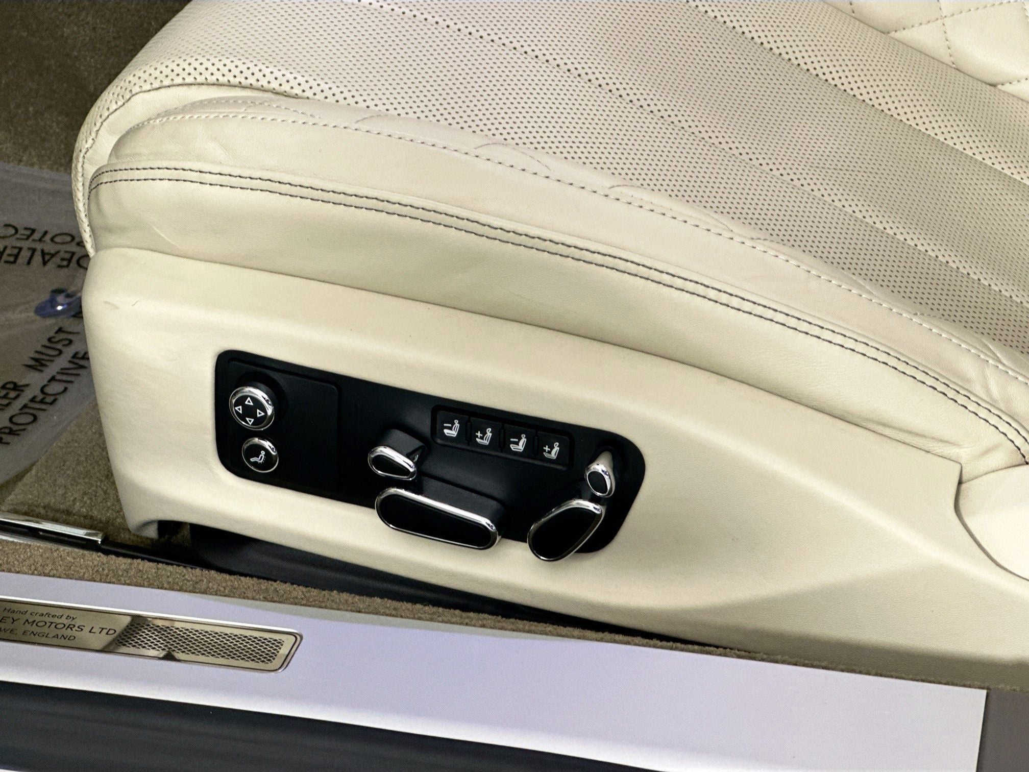 2020 Bentley Continental GTC V8 MDS