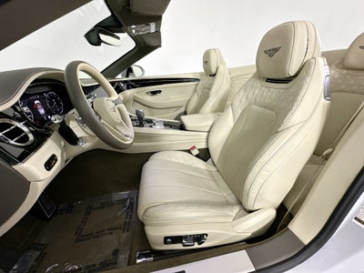 2020 Bentley Continental GTC V8 MDS