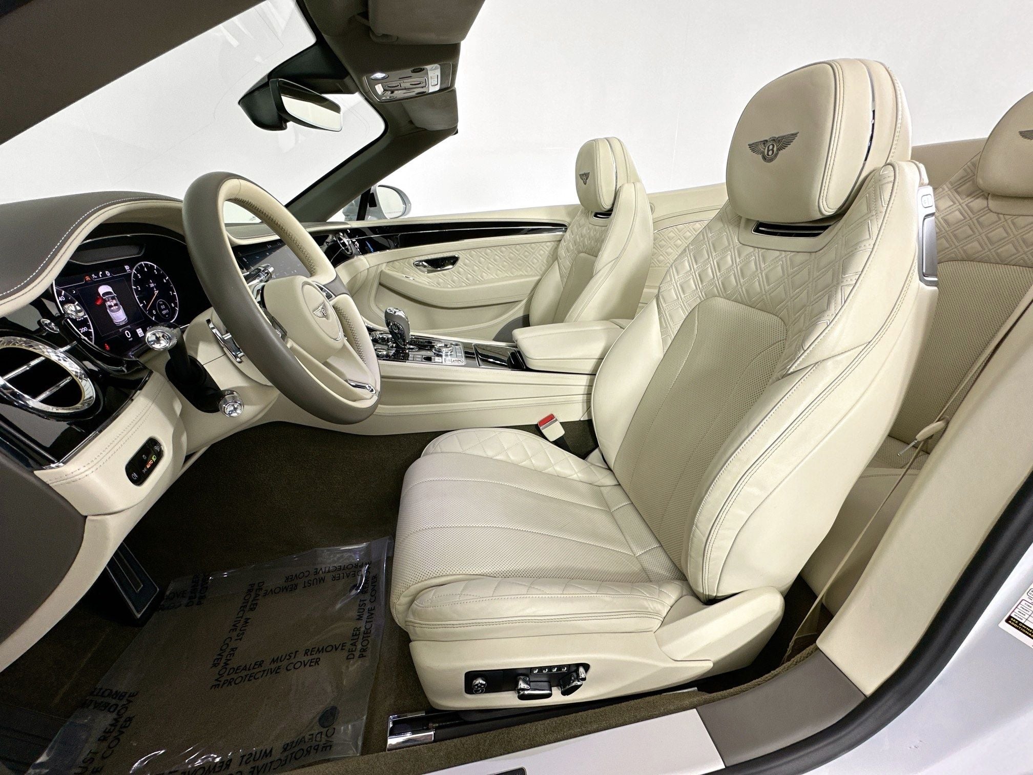 2020 Bentley Continental GTC V8 MDS