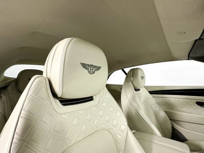 2020 Bentley Continental GTC V8 MDS
