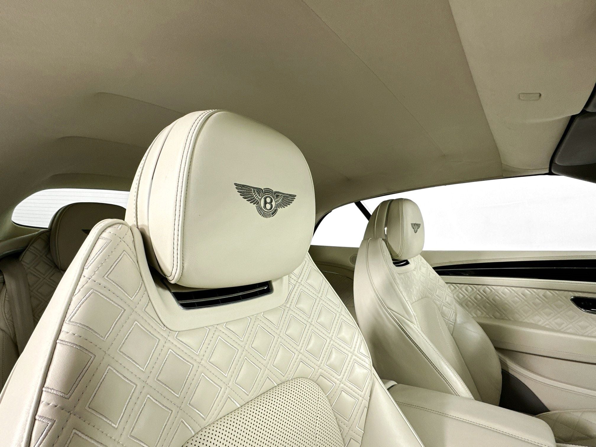 2020 Bentley Continental GTC V8 MDS