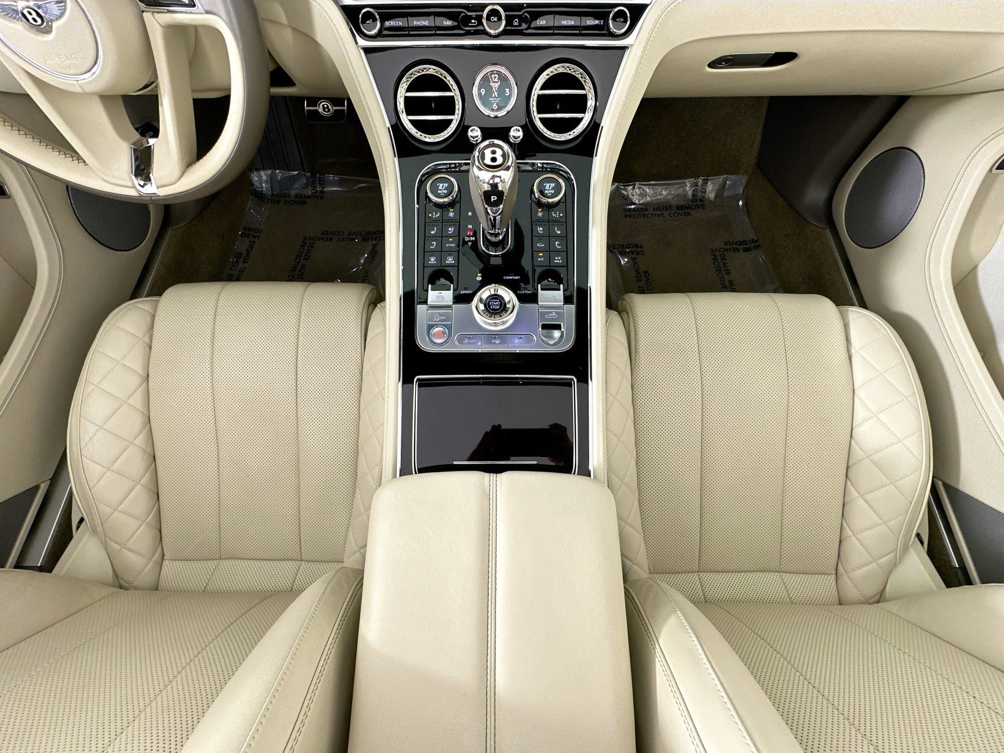 2020 Bentley Continental GTC V8 MDS