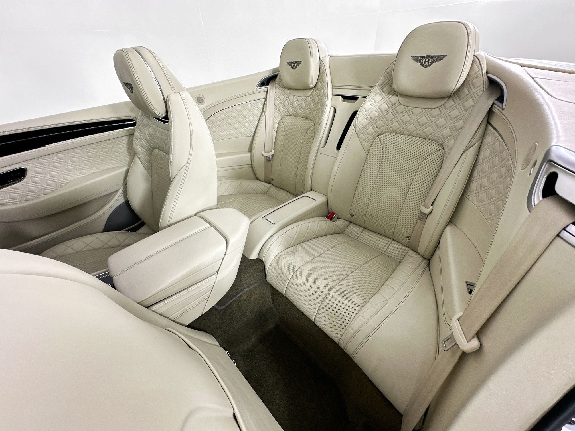 2020 Bentley Continental GTC V8 MDS